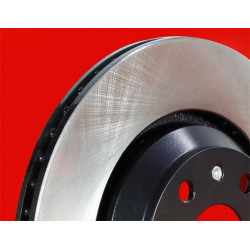 Stabdžių diskas METZGER 6110770