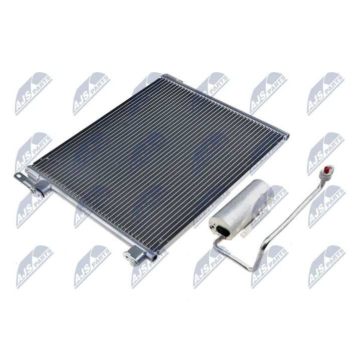 Kondensatorius, oro kondicionierius NTY CCS-PL-001