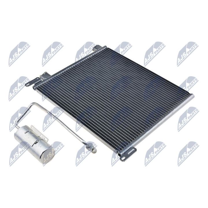 Kondensatorius, oro kondicionierius NTY CCS-PL-001