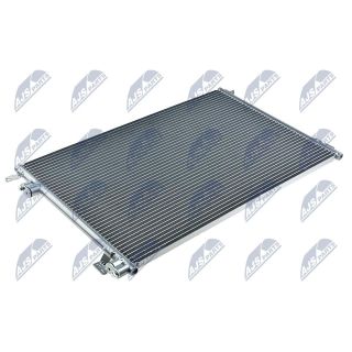 Kondensatorius, oro kondicionierius NTY CCS-PL-012