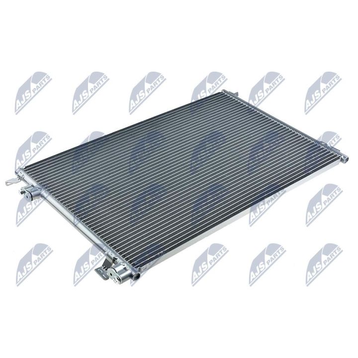 Kondensatorius, oro kondicionierius NTY CCS-PL-012