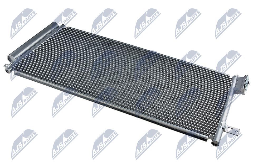 Kondensatorius, oro kondicionierius NTY CCS-PL-018