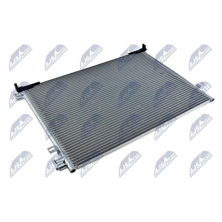 Kondensatorius, oro kondicionierius NTY CCS-PL-024