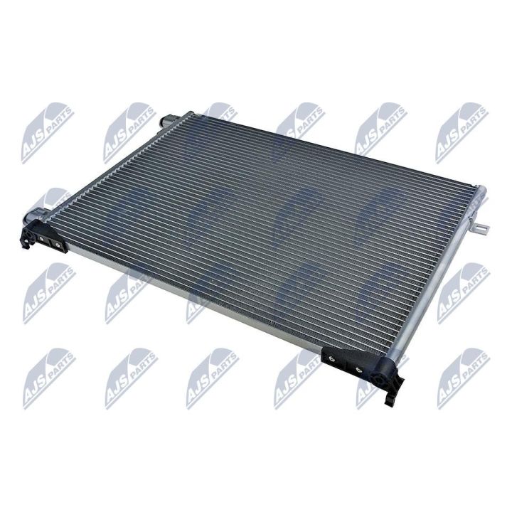 Kondensatorius, oro kondicionierius NTY CCS-PL-024