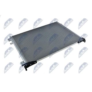 Kondensatorius, oro kondicionierius NTY CCS-PL-025