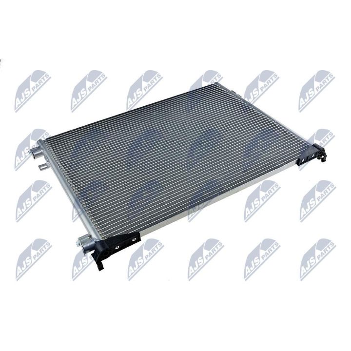 Kondensatorius, oro kondicionierius NTY CCS-PL-025