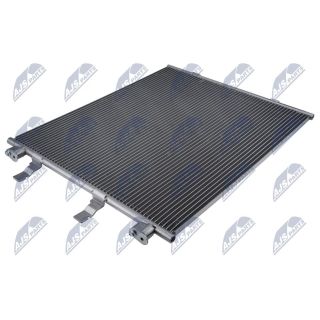 Kondensatorius, oro kondicionierius NTY CCS-PL-029