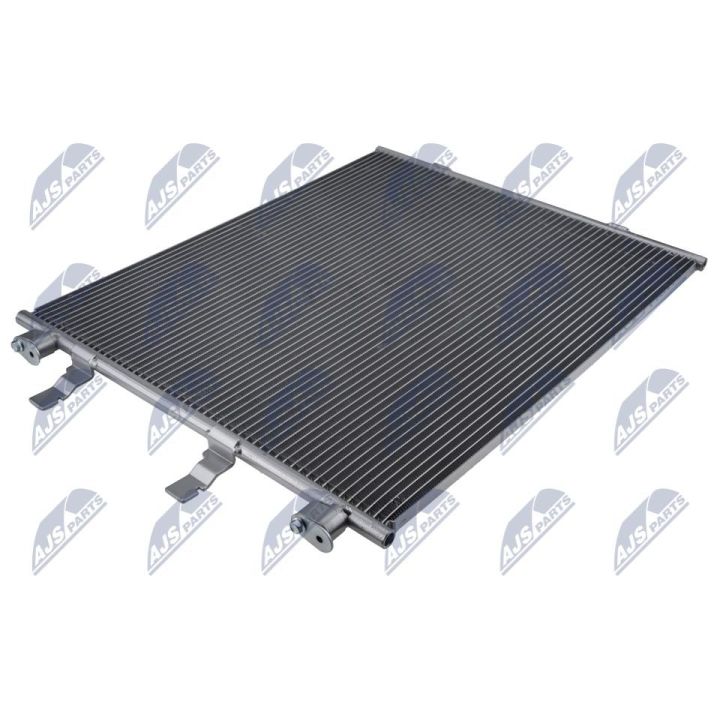 Kondensatorius, oro kondicionierius NTY CCS-PL-029