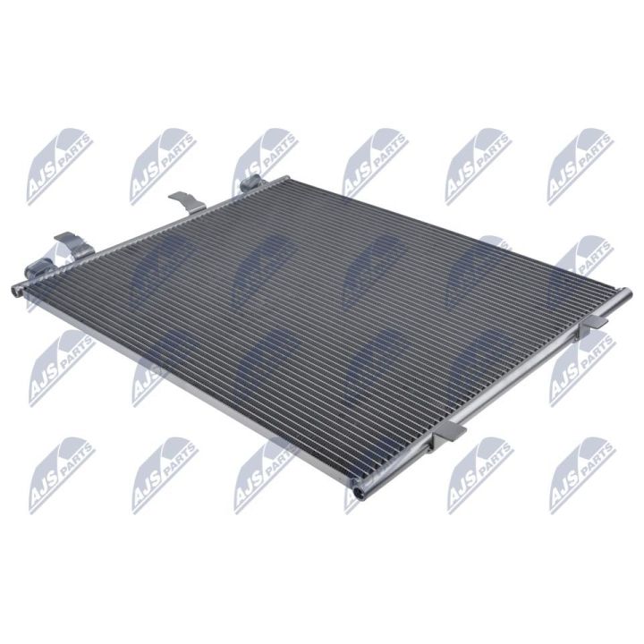 Kondensatorius, oro kondicionierius NTY CCS-PL-029