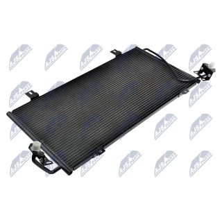 Kondensatorius, oro kondicionierius NTY CCS-PL-031