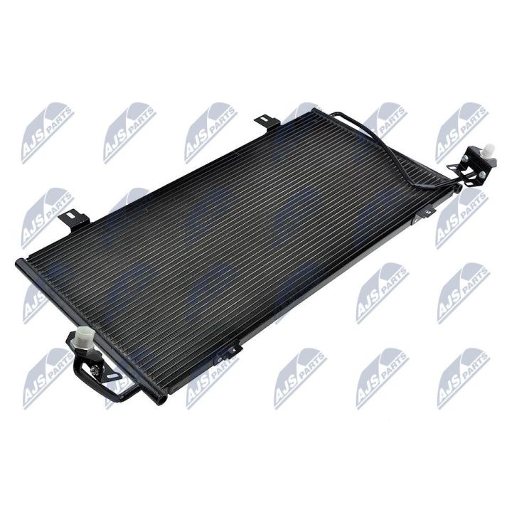 Kondensatorius, oro kondicionierius NTY CCS-PL-031