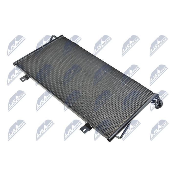 Kondensatorius, oro kondicionierius NTY CCS-PL-031