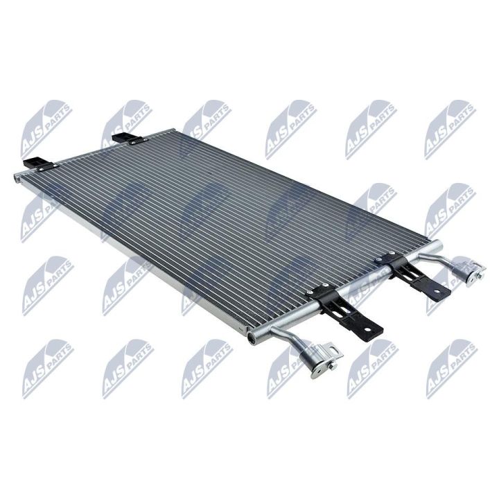 Kondensatorius, oro kondicionierius NTY CCS-PL-032