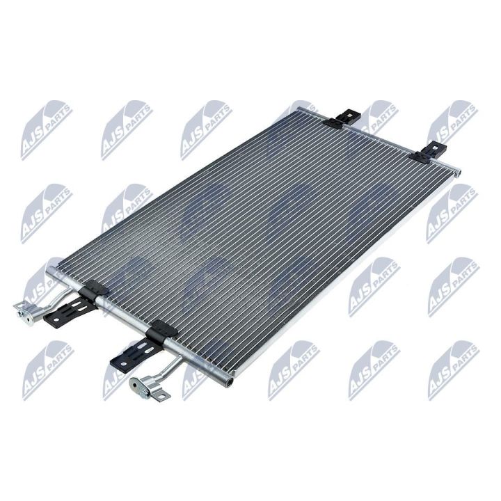 Kondensatorius, oro kondicionierius NTY CCS-PL-036