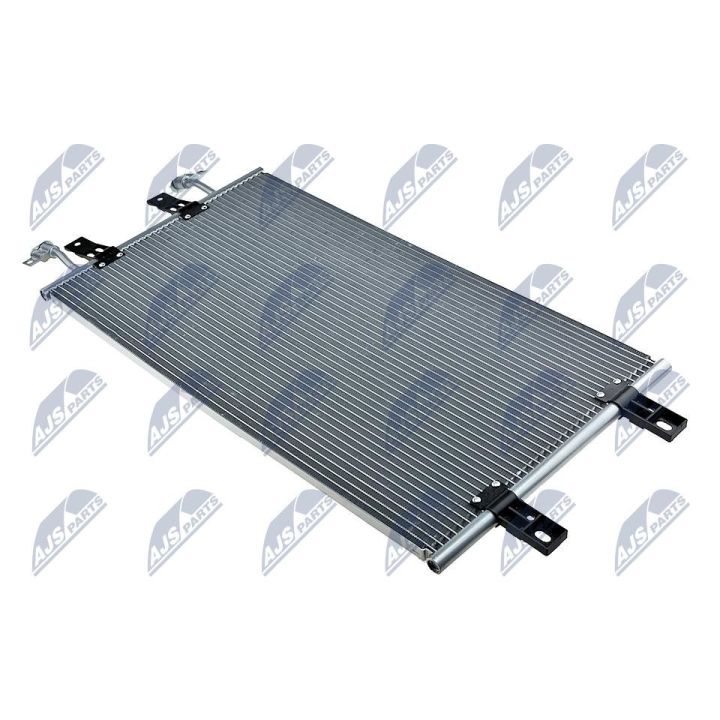 Kondensatorius, oro kondicionierius NTY CCS-PL-036