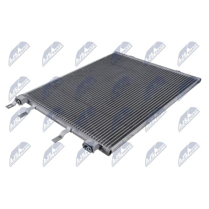 Kondensatorius, oro kondicionierius NTY CCS-PL-037