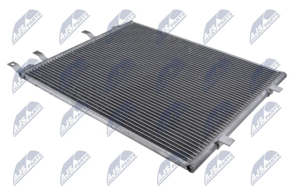 Kondensatorius, oro kondicionierius NTY CCS-PL-037