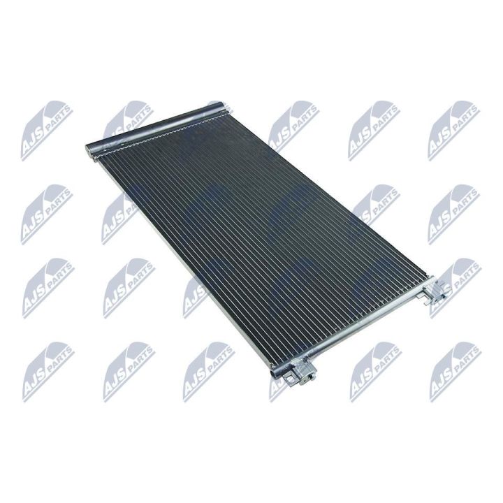 Kondensatorius, oro kondicionierius NTY CCS-PL-041