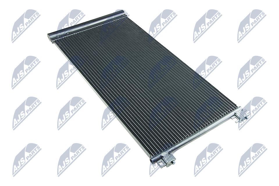 Kondensatorius, oro kondicionierius NTY CCS-PL-041