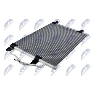 Kondensatorius, oro kondicionierius NTY CCS-RE-000