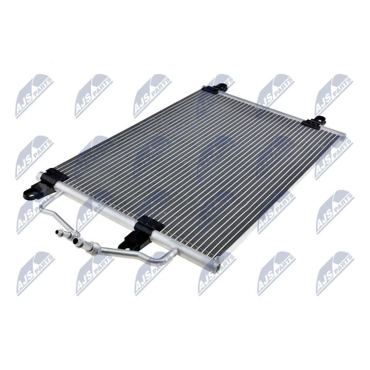 Kondensatorius, oro kondicionierius NTY CCS-RE-000