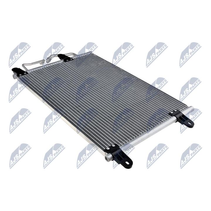 Kondensatorius, oro kondicionierius NTY CCS-RE-000