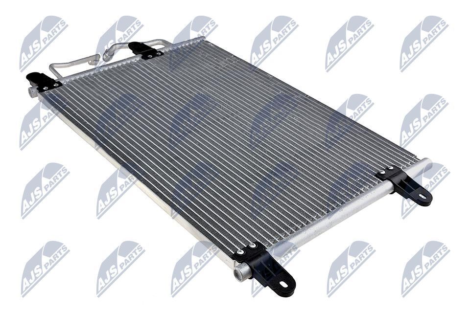 Kondensatorius, oro kondicionierius NTY CCS-RE-000