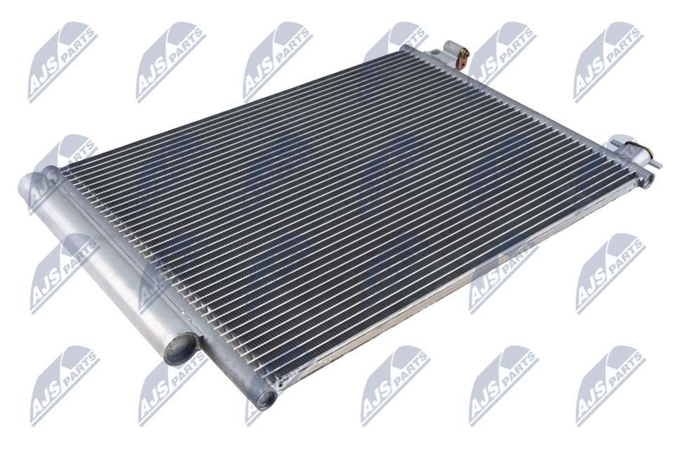 Kondensatorius, oro kondicionierius NTY CCS-RE-001