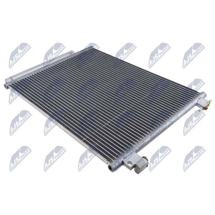 Kondensatorius, oro kondicionierius NTY CCS-RE-001