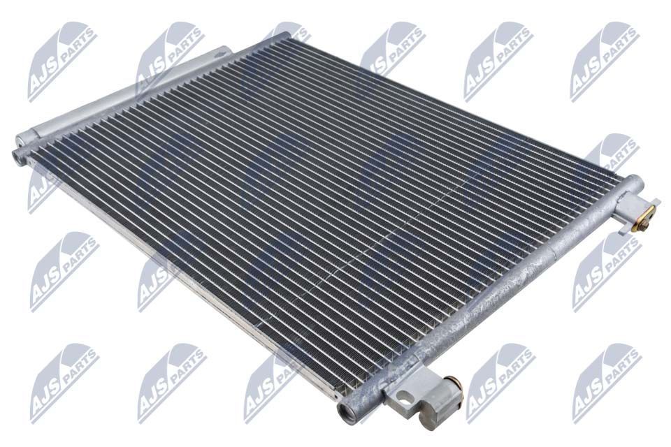 Kondensatorius, oro kondicionierius NTY CCS-RE-001