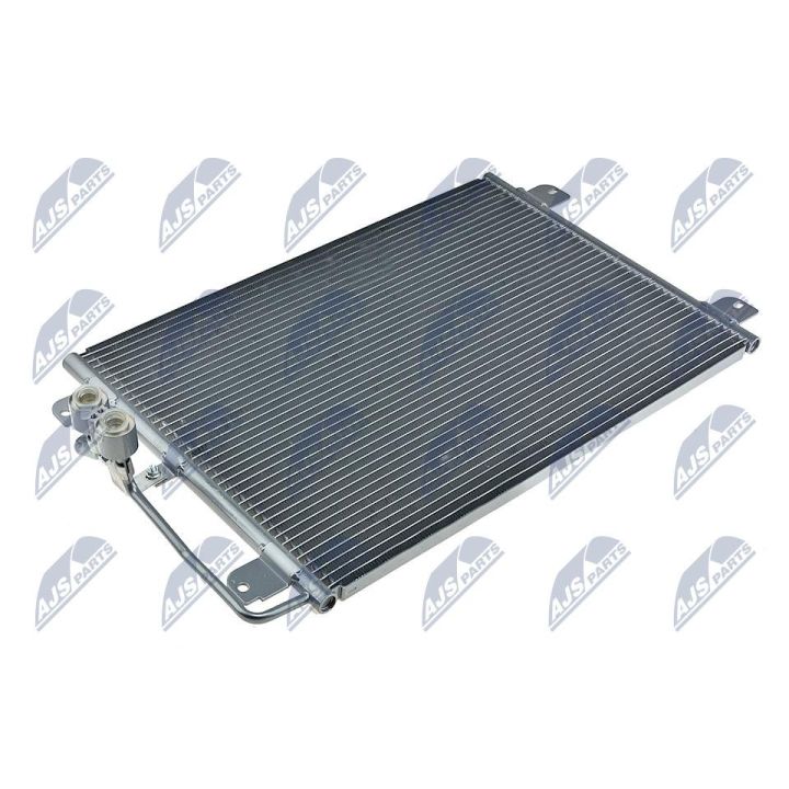 Kondensatorius, oro kondicionierius NTY CCS-RE-003