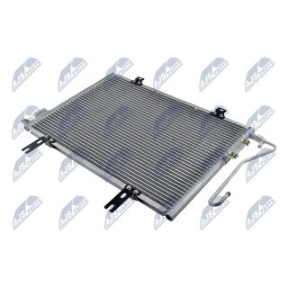 Kondensatorius, oro kondicionierius NTY CCS-RE-004