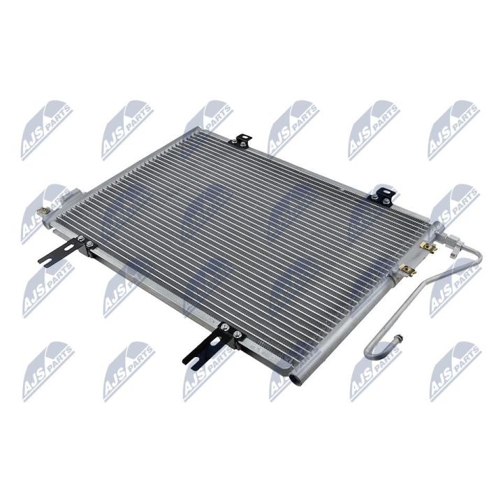 Kondensatorius, oro kondicionierius NTY CCS-RE-004