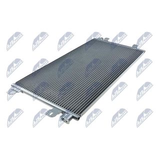 Kondensatorius, oro kondicionierius NTY CCS-RE-005