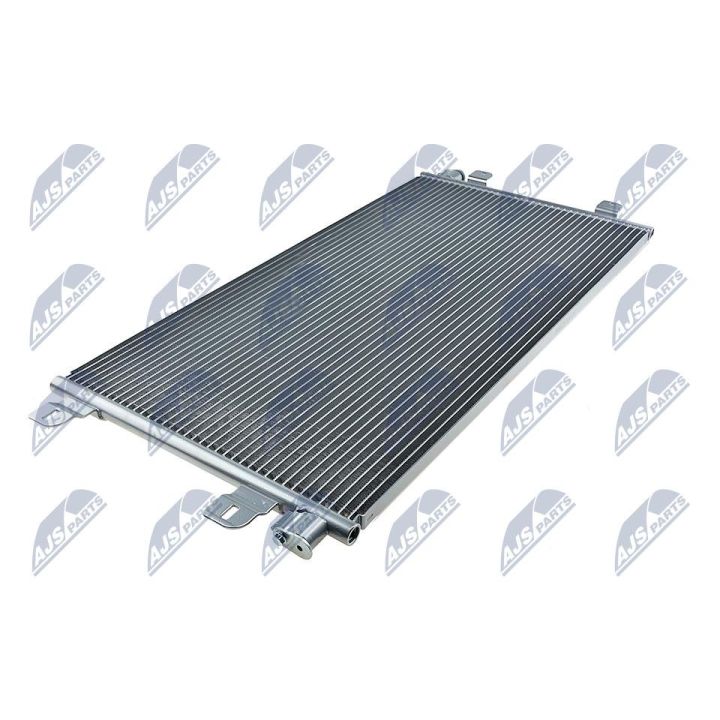 Kondensatorius, oro kondicionierius NTY CCS-RE-005