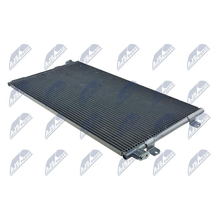 Kondensatorius, oro kondicionierius NTY CCS-RE-005