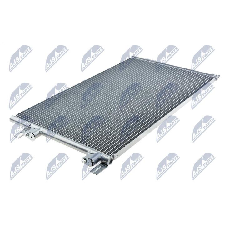 Kondensatorius, oro kondicionierius NTY CCS-RE-006