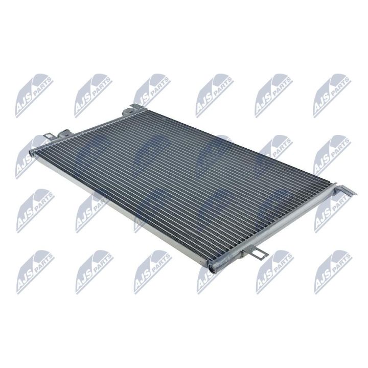 Kondensatorius, oro kondicionierius NTY CCS-RE-006