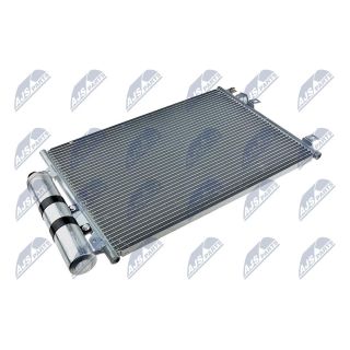 Kondensatorius, oro kondicionierius NTY CCS-RE-007