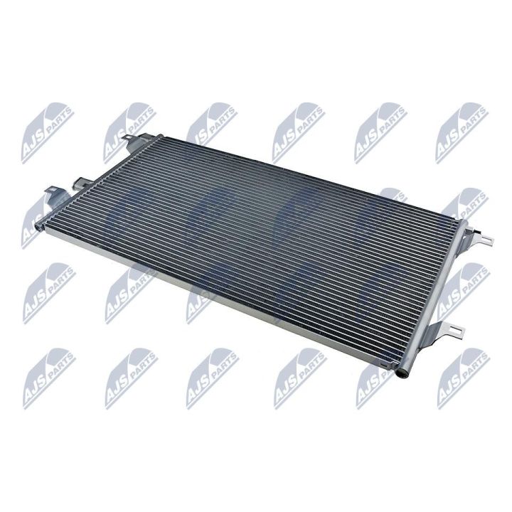 Kondensatorius, oro kondicionierius NTY CCS-RE-008