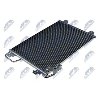 Kondensatorius, oro kondicionierius NTY CCS-RE-009