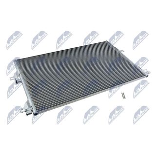 Kondensatorius, oro kondicionierius NTY CCS-RE-011