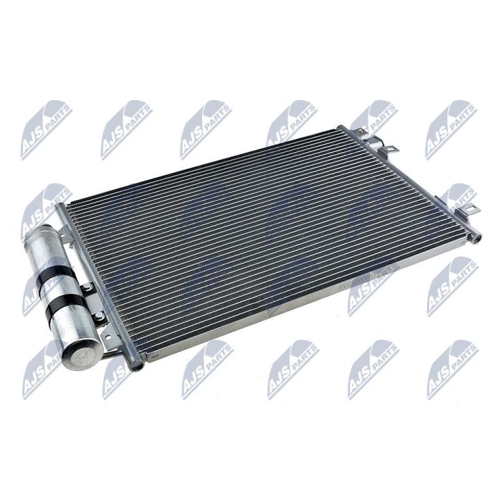 Kondensatorius, oro kondicionierius NTY CCS-RE-012