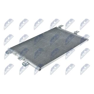 Kondensatorius, oro kondicionierius NTY CCS-RE-015