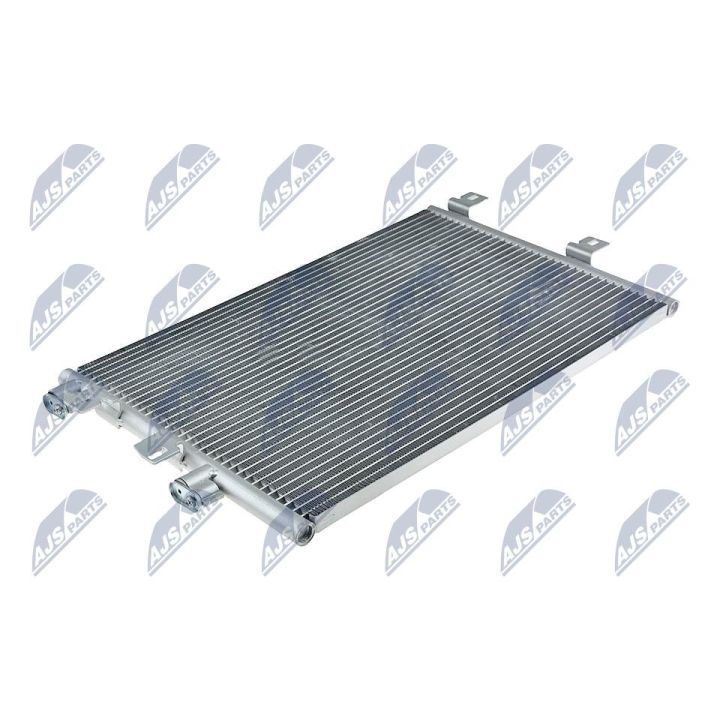 Kondensatorius, oro kondicionierius NTY CCS-RE-015