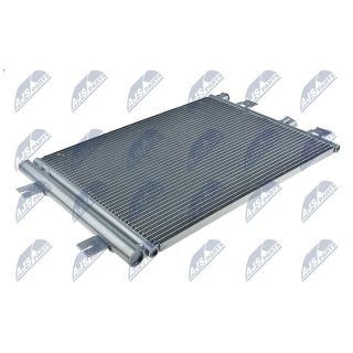 Kondensatorius, oro kondicionierius NTY CCS-RE-016