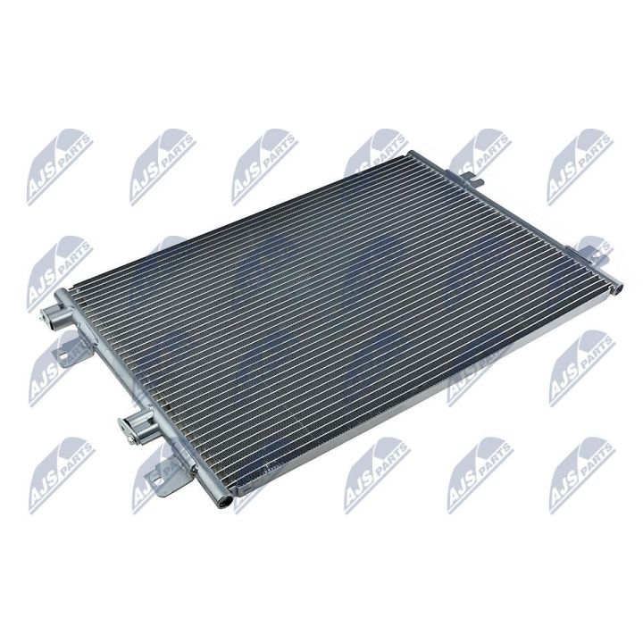 Kondensatorius, oro kondicionierius NTY CCS-RE-017