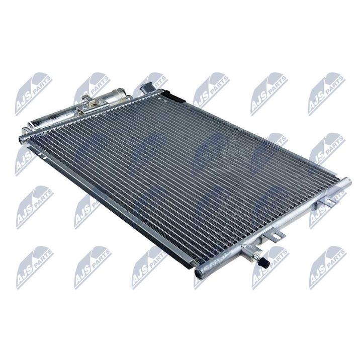 Kondensatorius, oro kondicionierius NTY CCS-RE-018