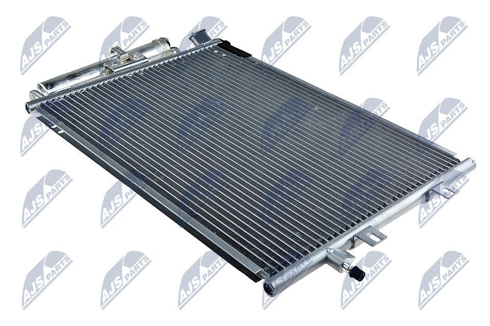 Kondensatorius, oro kondicionierius NTY CCS-RE-018