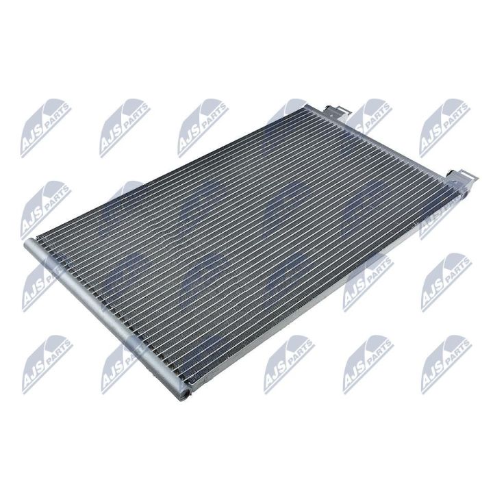 Kondensatorius, oro kondicionierius NTY CCS-RE-019